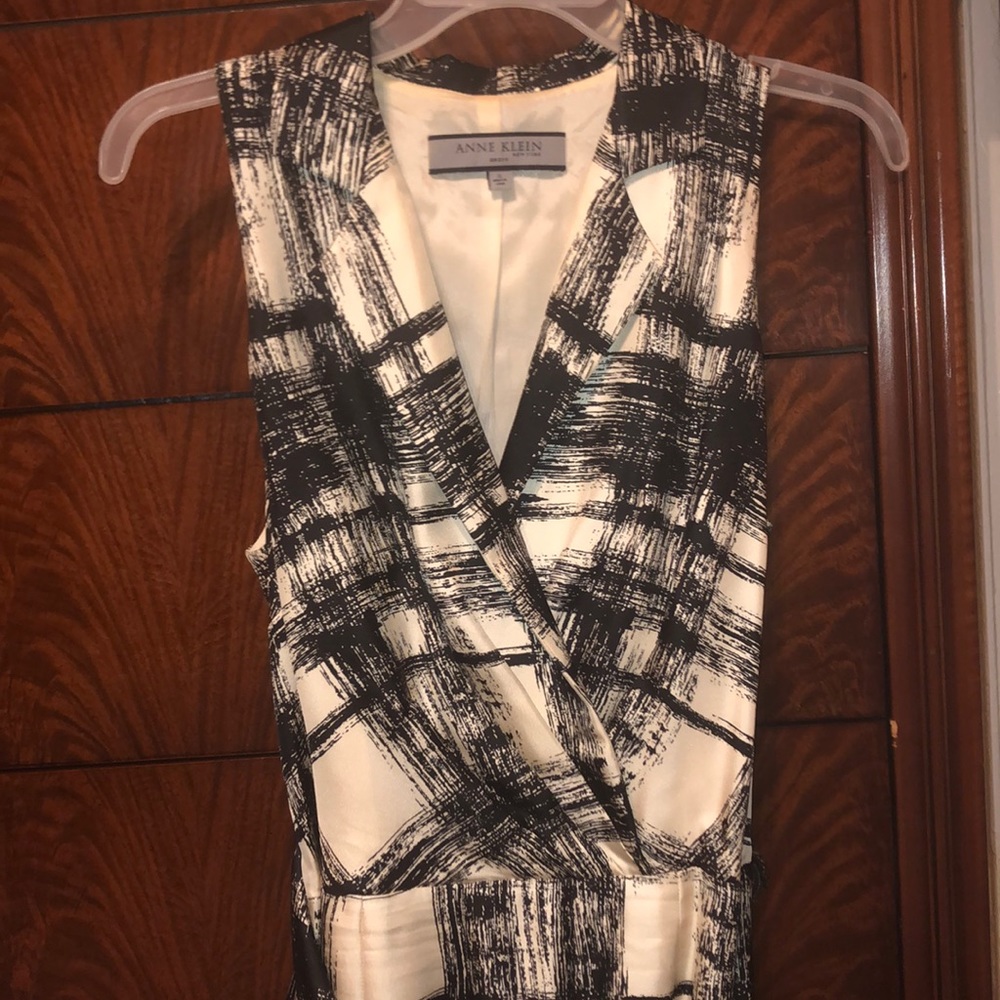 Anne Klein dress